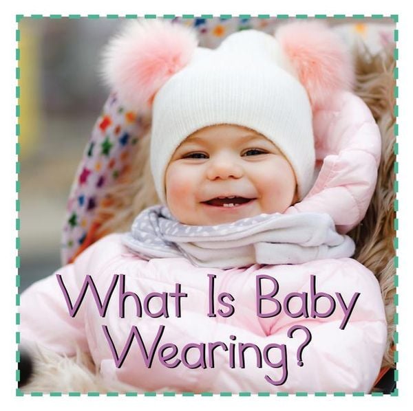 Produktbild: What Is Baby Wearing?