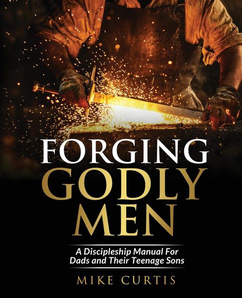 Produktbild: Forging Godly Men
