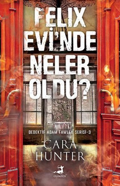 Produktbild: Felix Evinde Neler Oldu