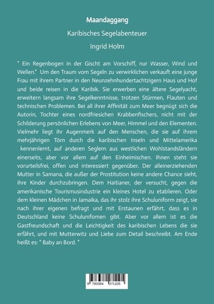 Produktbild: Maandaggang