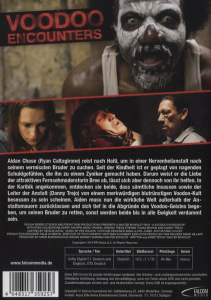 Produktbild: Voodoo Encounters
