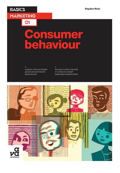 Produktbild: Basics Marketing 01: Consumer Behaviour