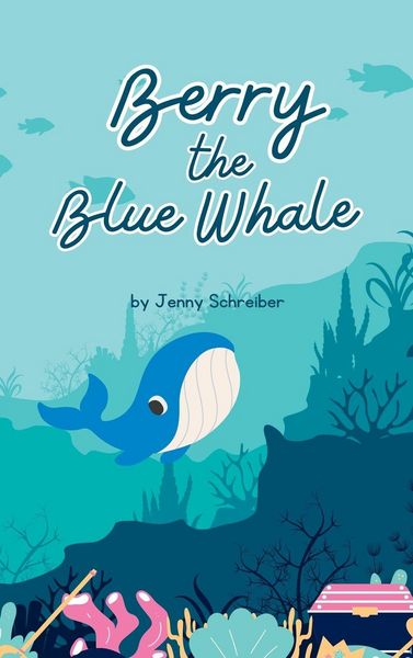Produktbild: Berry the Blue Whale