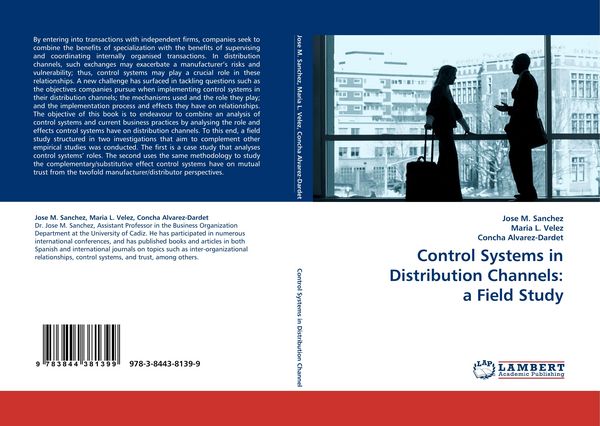 Produktbild: Control Systems in Distribution Channels: a Field Study