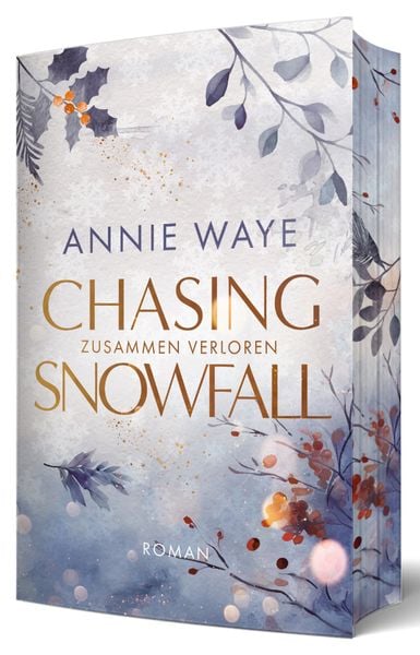 Produktbild: Chasing Snowfall: Zusammen verloren
