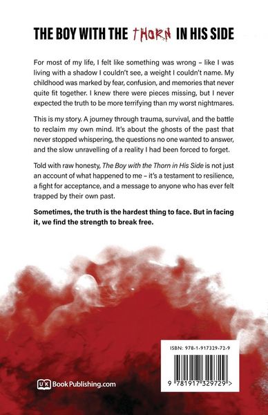 Produktbild: The Boy With The Thorn In His Side