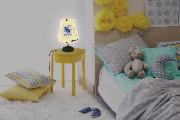 Produktbild: Harry Potter Nachttischlampe