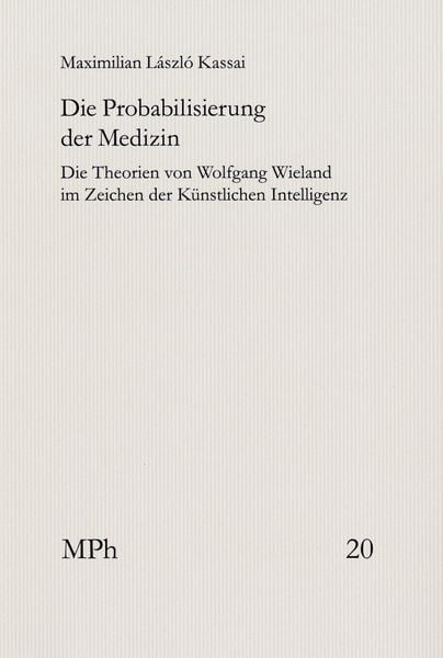 Produktbild: Die Probabilisierung der Medizin