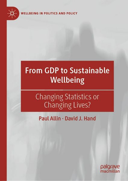 Produktbild: From GDP to Sustainable Wellbeing