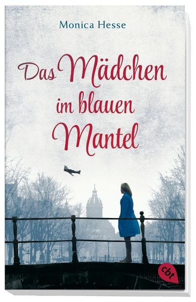 Produktbild: Das M&auml;dchen im blauen Mantel