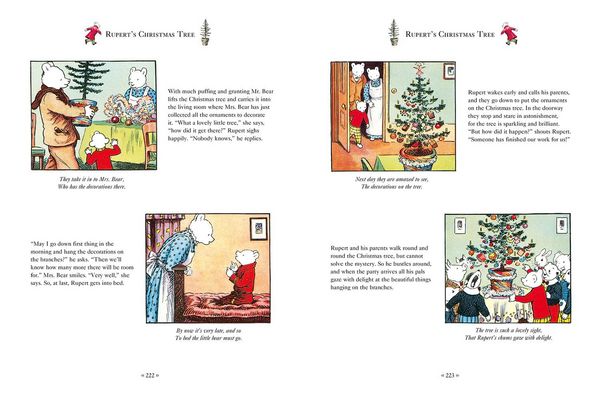Produktbild: Bestall, A: Rupert Bear: A Celebration of Favourite Stories