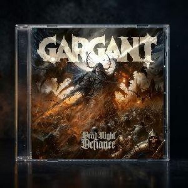 Produktbild: Dead Night Defiance (CD)