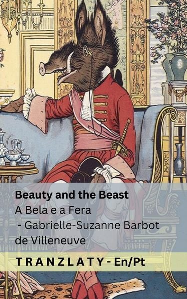 Produktbild: Beauty and the Beast / A Bela e a Fera