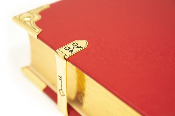 Produktbild: Die Vatikan Bibel - Die goldene Pracht.Edition