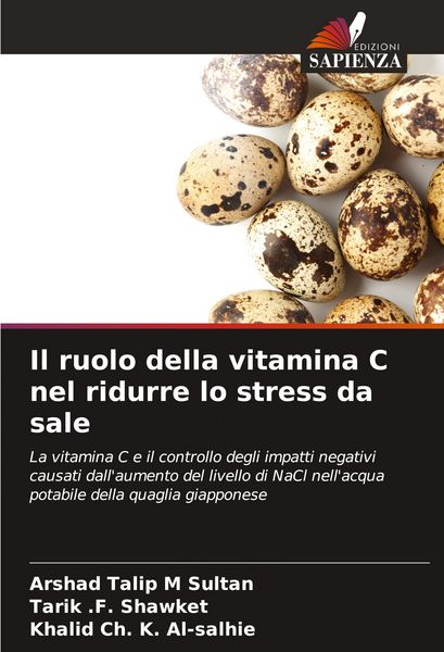 Produktbild: Il ruolo della vitamina C nel ridurre lo stress da sale