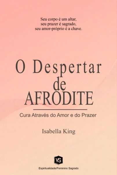 Produktbild: O Despertar De Afrodite