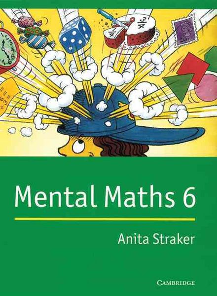 Produktbild: Mental Maths 6