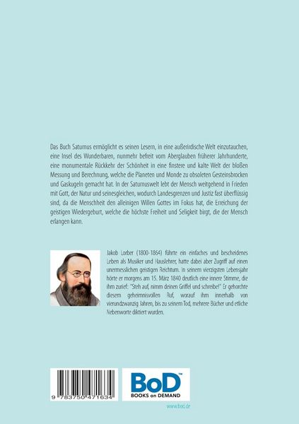 Produktbild: Saturnus