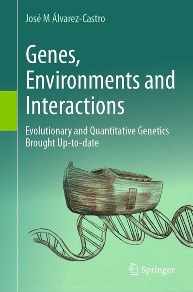 Produktbild: Genes, Environments and Interactions