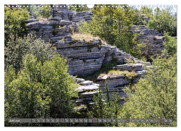 Produktbild: Griechenland 2026 - Zagorochoria und Vikos-Schlucht (Wandkalender 2026 DIN A3 quer), CALVENDO Monatskalender