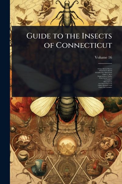 Produktbild: Guide to the Insects of Connecticut