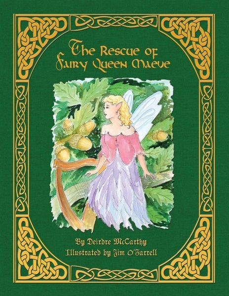 Produktbild: The Rescue of Fairy Queen Maeve - Paperback