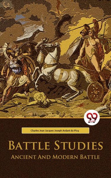 Produktbild: Battle Studies Ancient And Modern Battle