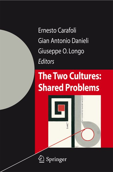 Produktbild: The Two Cultures: Shared Problems