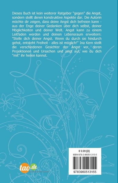 Produktbild: Angst macht frei
