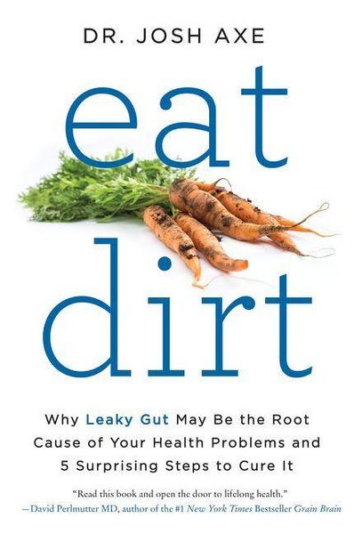 Produktbild: Eat Dirt