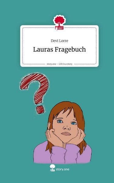 Produktbild: Lauras Fragebuch. Life is a Story - story.one