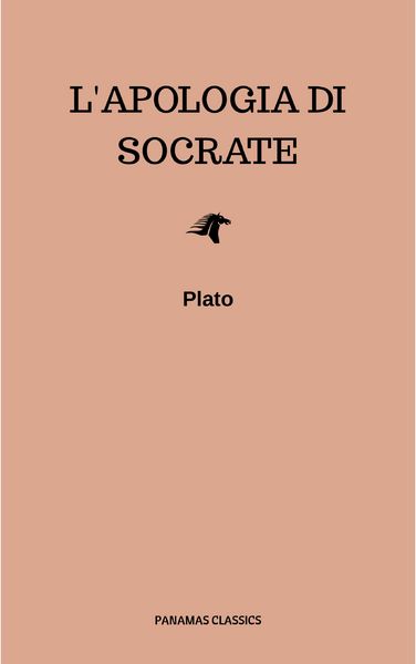 Produktbild: L'apologia di Socrate