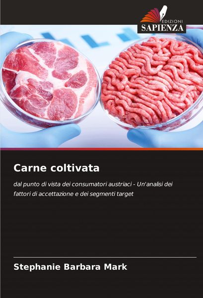 Produktbild: Carne coltivata