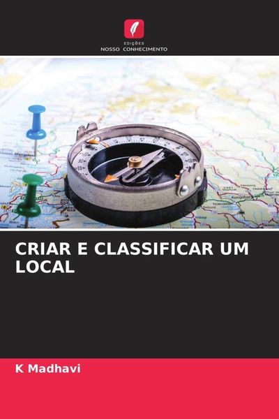 Produktbild: Criar E Classificar Um Local