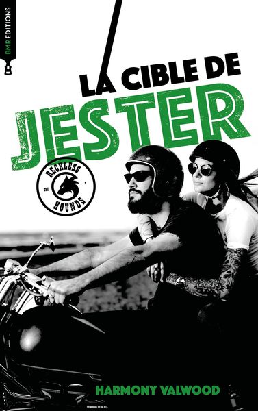 Produktbild: The Reckless Hounds T2 - La cible de Jester