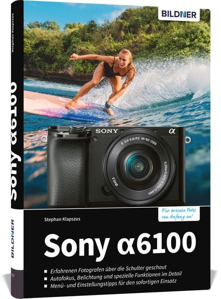 Produktbild: Sony A6100