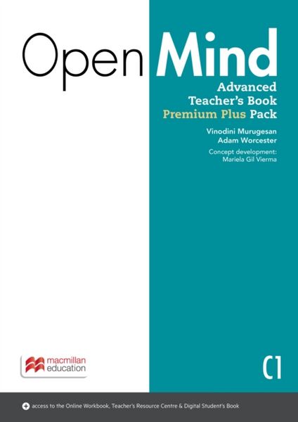 Produktbild: Open Mind 1st edition BE Advanced Level Teacher's Book Premium Plus Pack