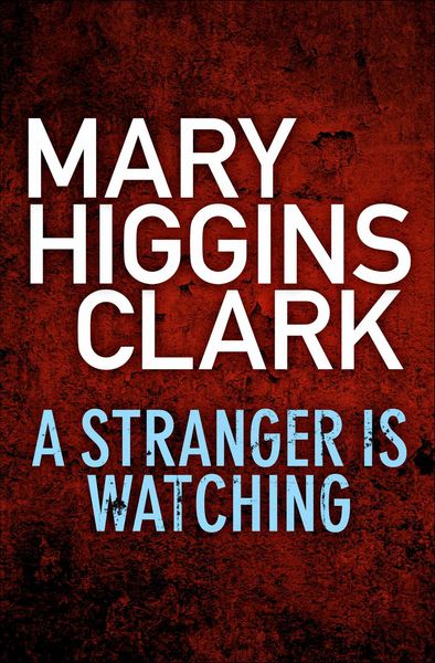 Produktbild: A Stranger Is Watching