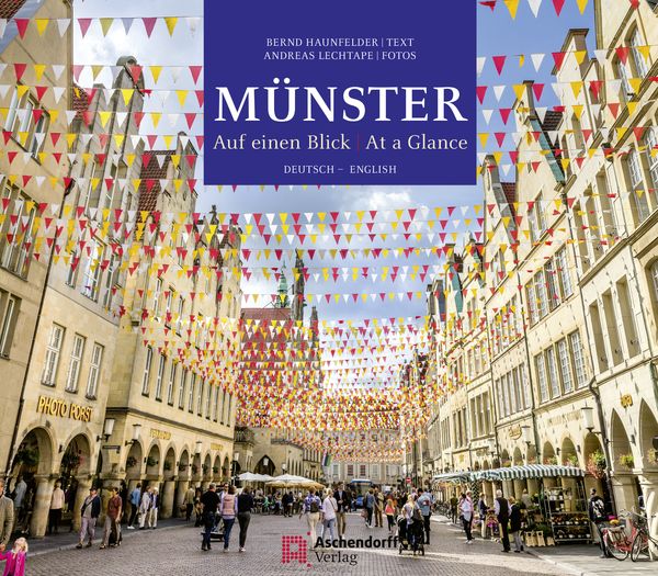 Produktbild: Münster - Auf einen Blick