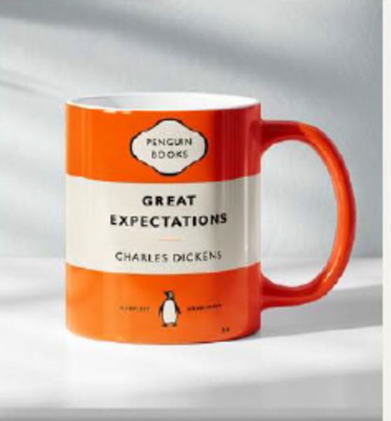 Great Expectations Mug