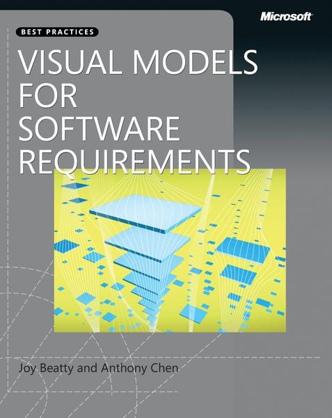 Produktbild: Visual Models for Software Requirements