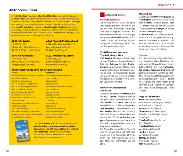 Produktbild: ADAC Reiseführer Irland