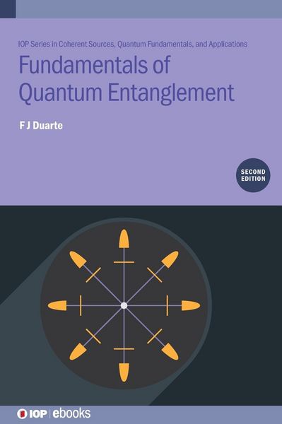 Produktbild: Fundamentals of Quantum Entanglement (Second Edition)