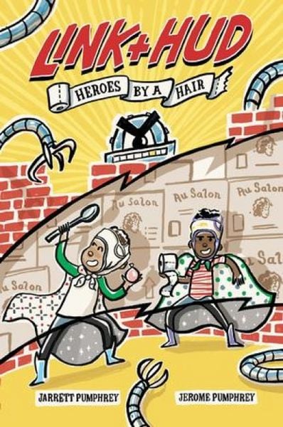 Produktbild: Link + Hud: Heroes by a Hair