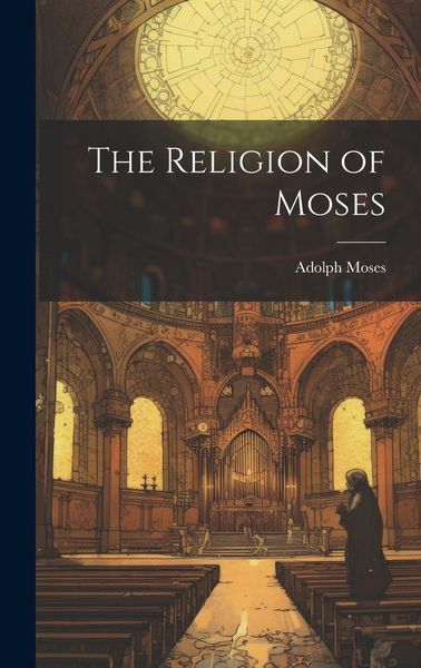 Produktbild: The Religion of Moses