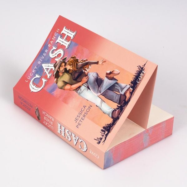 Produktbild: Cash (Lucky River Ranch 1)