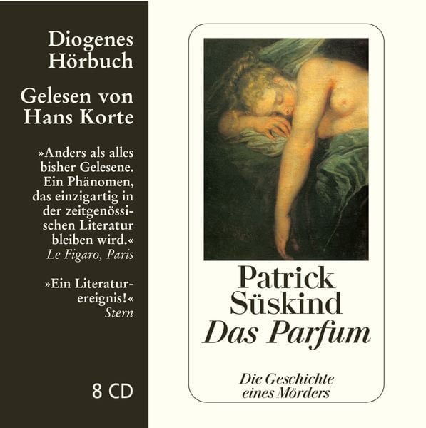 Das Parfum. 8 CDs