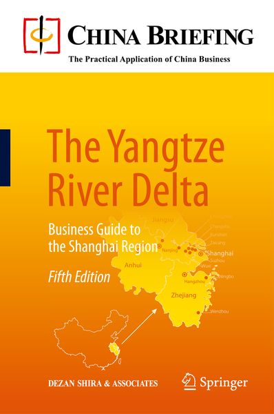 Produktbild: The Yangtze River Delta