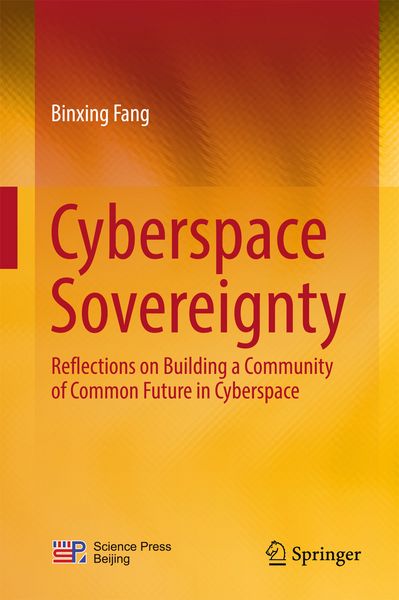 Produktbild: Cyberspace Sovereignty
