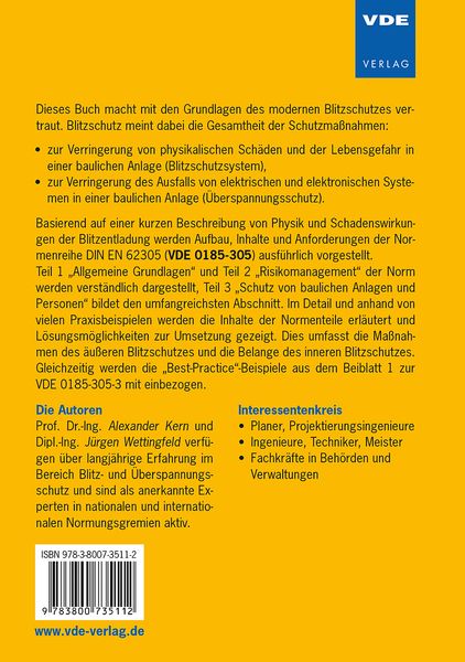 Produktbild: Blitzschutzsysteme 1